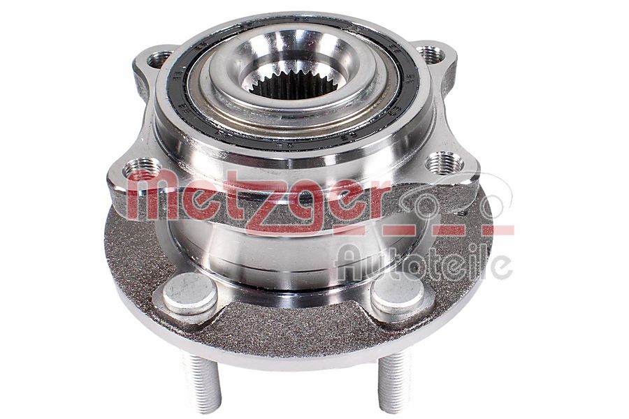 METZGER WM 2314 Radlagersatz